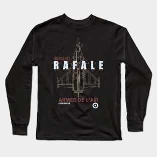 Dassault Rafale Long Sleeve T-Shirt